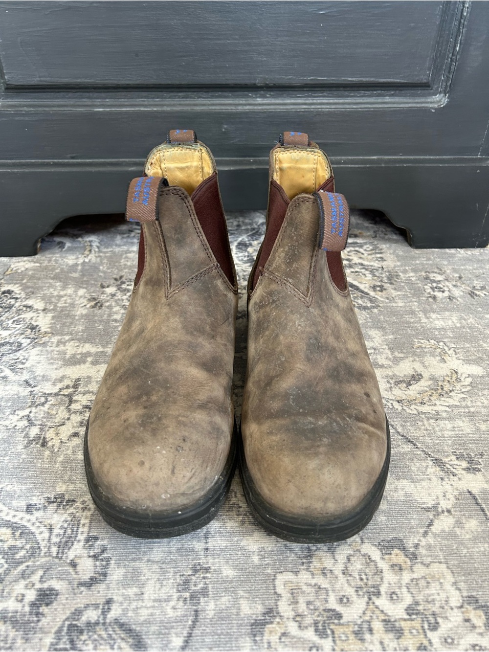 Blundstones Winter Thermal All Terrain Boots – Rustic Brown